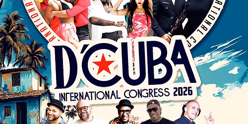 D'Cuba - International Congress 2026