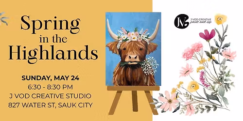 Spring in the Highlands