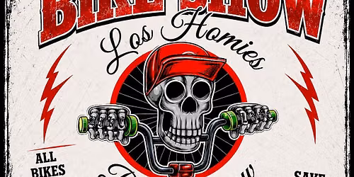 Los Homies Bike Show