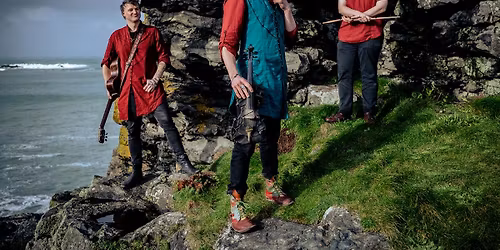 THE TROUBLE NOTES - Folk explosif \/\/ Chez Narcisse