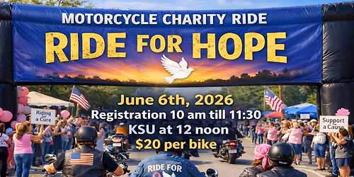 Church of God New Richmond Ride for Hope 26