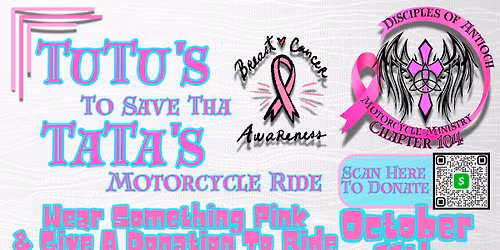TuTu's To Save The TaTa's Ride - Ch 104