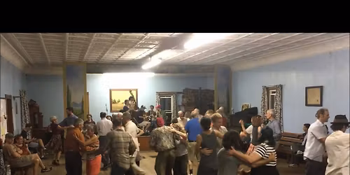 Old-Time Square Dance at Enfield Grange