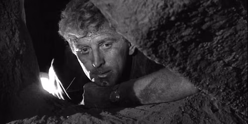 Heat Wave: ACE IN THE HOLE (1951) - Introduced by Brendan Ross