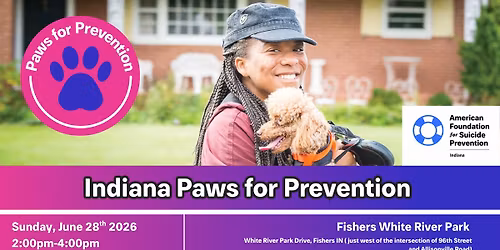 Indiana Paws for Prevention