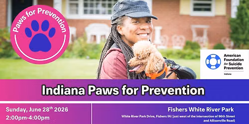 Indiana Paws for Prevention
