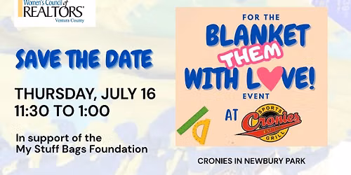 Blanket Them With L\u2764\ufe0fVE - Event