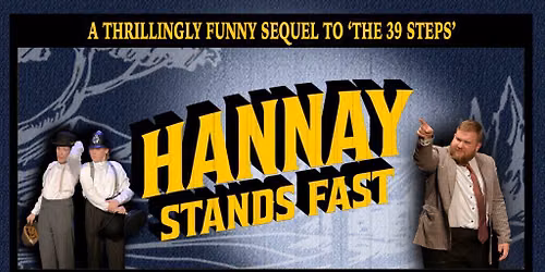 Hannay Stands Fast