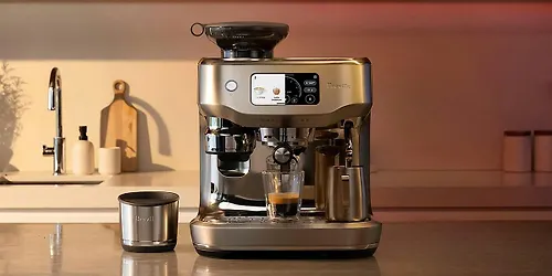 Atelier à café Breville et Best Buy - Lasalle