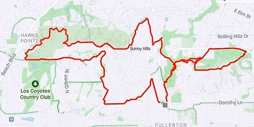 THU 6\/11 6PM Ride and Trail Talk at Fullerton Loop sponsored by SuspensionRX