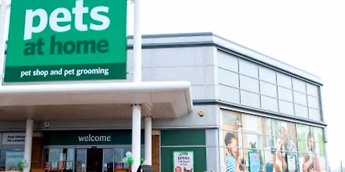 Pets at Home Event
