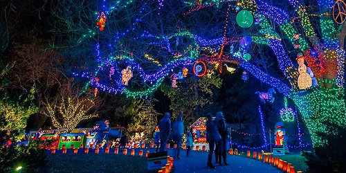 Parking Irving Berlin\u2019s White Christmas - Houston