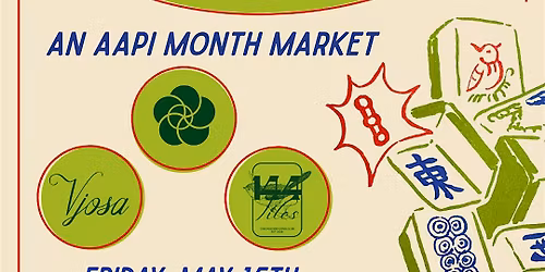 Already Home: An AAPI Market