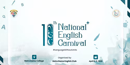 10th National English Carnival 2026