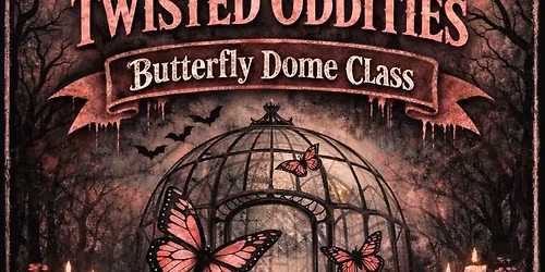 Twisted Oddities at Grindhaus Brew Lab