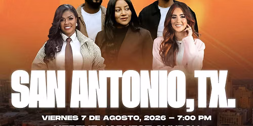 Profetiza Tour - San Antonio