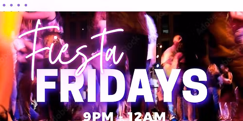 Fiesta Friday Social