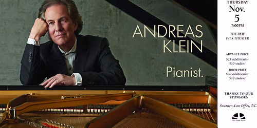 Andreas Klein at The Reif