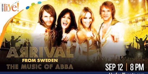 Arrival From Sweden: The Music of ABBA