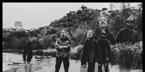 L'IRA DEL BACCANO (IT) + TRIPTONUS (AUT)