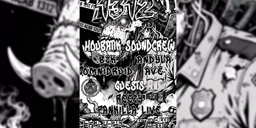 MERRY 1312 BY HOUBATIK SOUNDCREW 