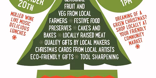 Wivenhoe Christmas Market - 20th December 2025