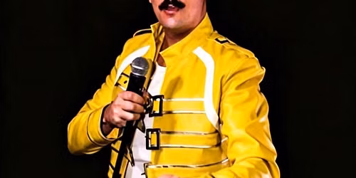 Freddie Mercury Tribute 