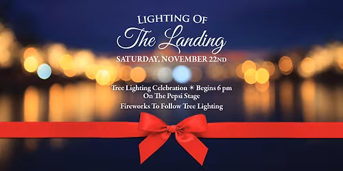 Lighting of the Landing