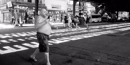 Brighton Beach & Coney Island Street Photography Workshop