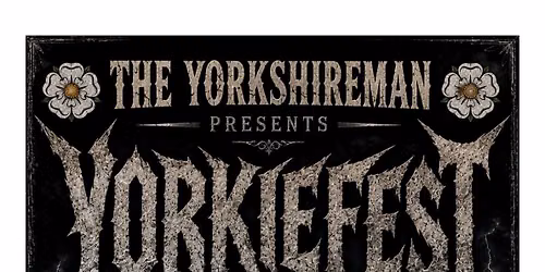 YorkieFest - Friday July 24th
