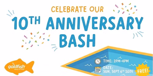 10th Aniversary Bash