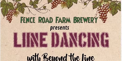 Line Dancing with Beyond the Line