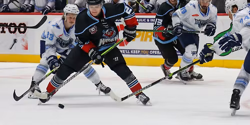 Macon Mayhem vs. Pensacola Ice Flyers