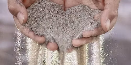 Reiki Share and Sound Bath - St Petersburg