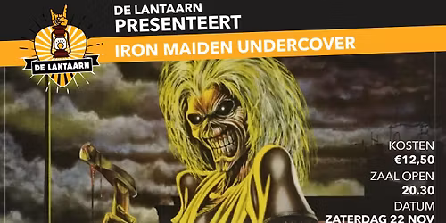 Iron Maiden Undercover