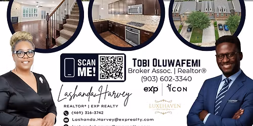 Open House - Lewisville, TX