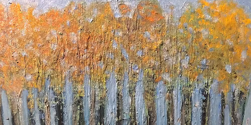 First Artist Showcase at Kirkbride Arts