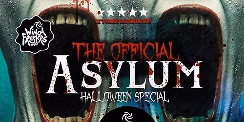 OFFICIAL WINCHESTER SU HALLOWEEN \ud83c\udf83 - THE OFFICIAL ASYLUM - Sold out 10 years running! 