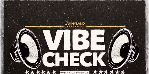 VIBE CHECK