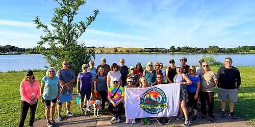 Sunset Strides & Social Vibes: Thursday Evening Walk at Mt. Trashmore (3\u20134 Miles) \ud83c\udf05\ud83d\udc5f\ud83e\udd86\ud83c\udf3e