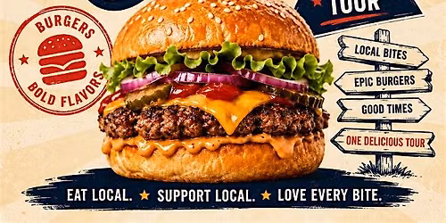 Burger Crawl Winnipeg