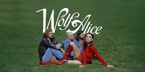 In the Park presents Wolf Alice