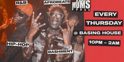 Your Mum's House at Basing House - 15.10.26