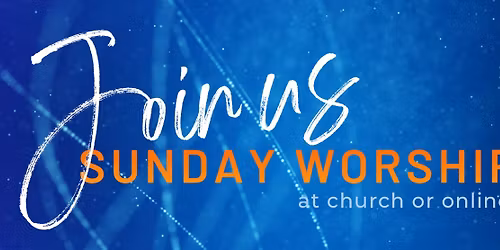Sunday Worship