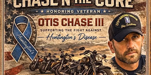 Chase\u2019N The Cure Benefit Ride & Event (One Day\/Rain Date)