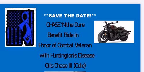 Chase\u2019N The Cure Benefit Ride & Event