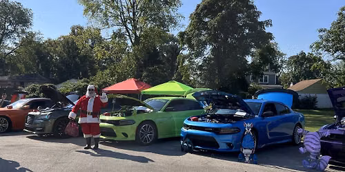 Operation Santa's Helpers Car Show