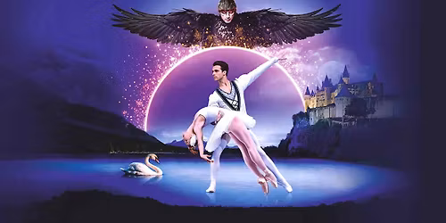 \u00bbSchwanensee\u00ab, Imperial Ballet and Live Orchestra, das ber\u00fchmteste Ballett der Welt