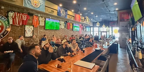 Friday Night Mumbles Happy Hour to Celebrate Sport and Community.