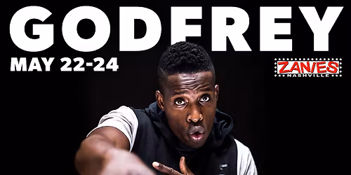 Godfrey at Zanies Nashville